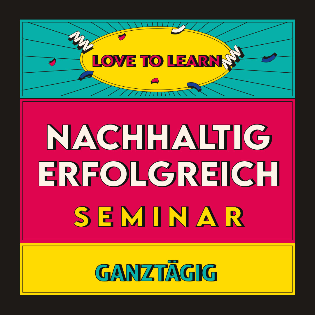 Nachhaltig erfolgreich.